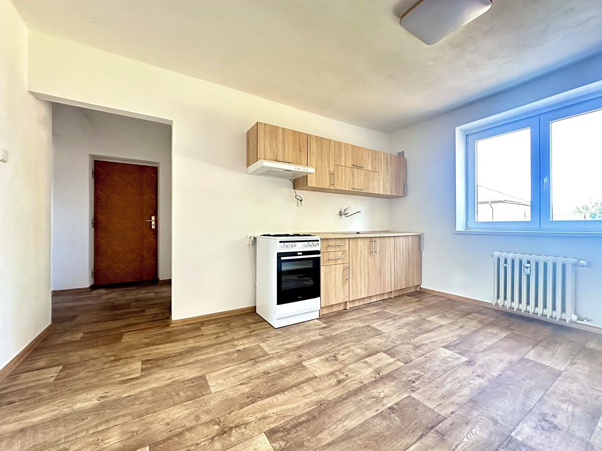 Pronájem bytu 2+1 52 m²